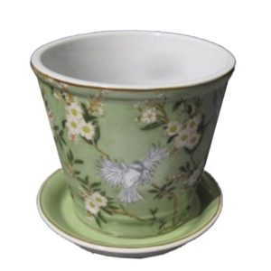 Flower pot covers